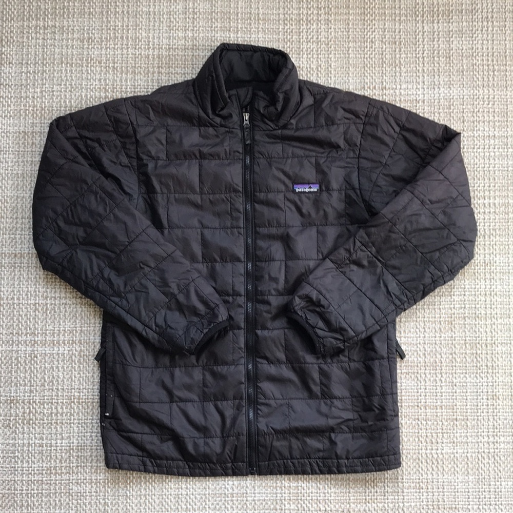 Patagonia Lightweight Puffer (boys' size XL)